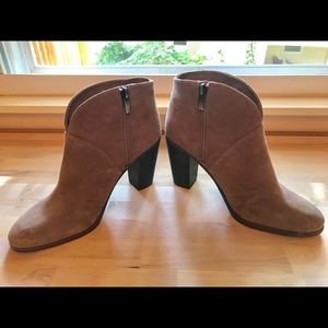 Vince Camuto Franell Booties